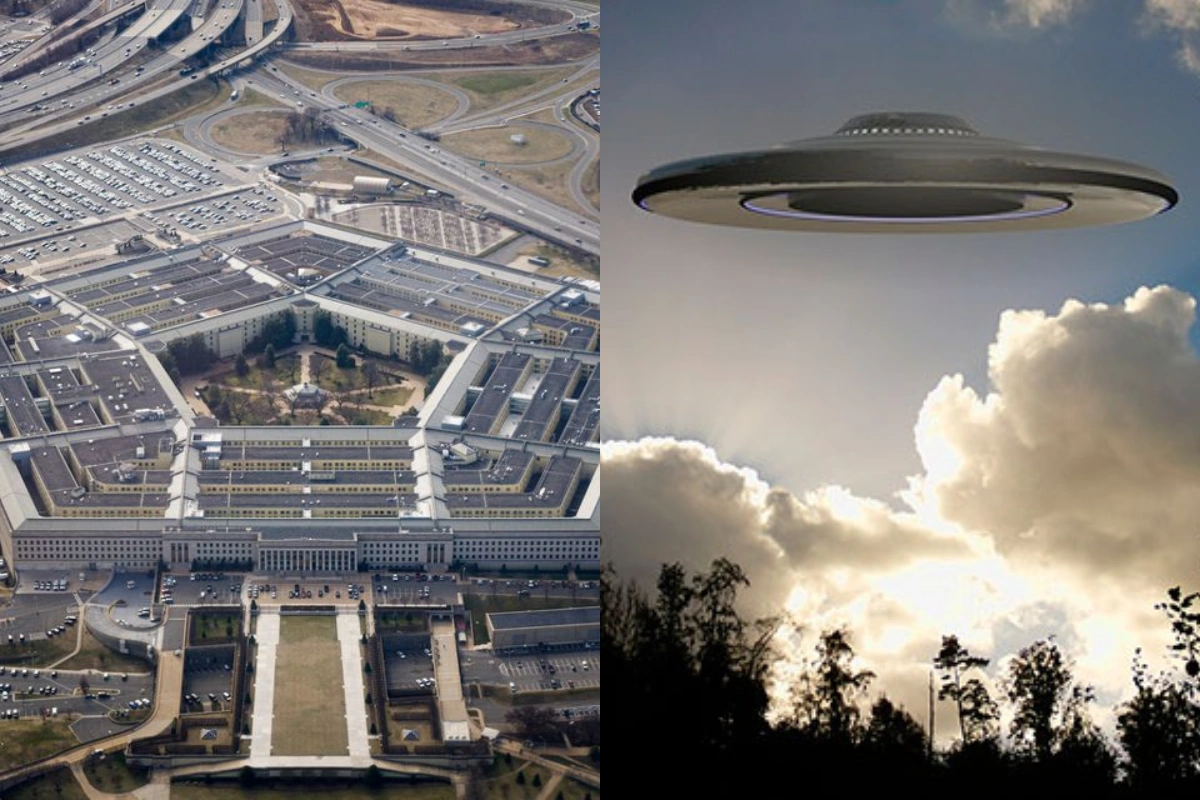 В Пентагоне впервые рассказали об изучении сообщений о НЛО: что удалось обнаружить